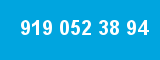 919 052 38 94